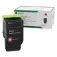 Lexmark 78C2XM0 Extra High Capacity toner