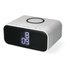 KSIX 10W Bluetooth Speaker With Alarm And Radio