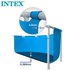 Intex Piscina Con Struttura In Metallo 244x51 Cm