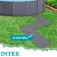 Intex Untere Schutzdecke