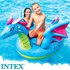 Intex Colchoneta Dragon 201x191 cm