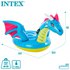 Intex Dragon 201x191 Cm Matratze