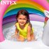 Intex Yksisarvinen Rainbow Markiisin Kanssa Uima -Allas 127x102x69 Cm