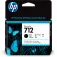 HP 712 80ml Mustekasetti