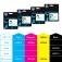 HP 712 80ml 墨盒