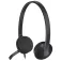 Logitech Cuffie con microfono H340