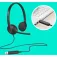 Logitech Auriculars H340