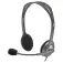 Logitech Cuffie con microfono H110