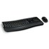 Microsoft 5050 Comfort Trådløst tastatur og mus