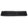 Logitech K270 trådlöst tangentbord tyska