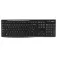 Logitech K270 wireless keyboard german
