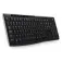 Logitech K270 wireless keyboard german