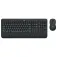 Logitech MK545 Wireless Keyboard And Mouse german