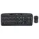 Logitech Tastiera e mouse wireless MK330 Tedesco