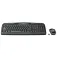 Logitech MK330 Wireless Keyboard And Mouse german