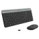 Logitech MK470 Wireless Keyboard And Mouse german