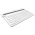 Logitech K480 Mini Trådløst tastatur
