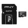 Pny MicroSD 32GB Class 10 Memory Card with adapter