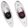 Talamex Flush Mount Side Lights 2 units