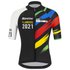 Santini Maillot Tour Of Flanders 2021 Tono UV UCI Splashes Design