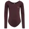 Hummel Collant de manga comprida Linea