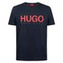 HUGO Dolive U3 kortarmet t-skjorte