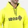 Izas Lynx M kapuzenpullover