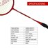 Yonex Arcsaber 71 Light Badminton Schläger