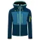 Izas Fornax softshell jacket