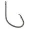 Black magic KLT barbed single eyed hook