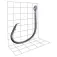 Black magic KLT barbed single eyed hook