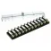 Talamex Sicherungsblock 8x8A