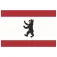 Talamex Berlins flagg