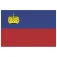 Talamex Liechtenstein Flag