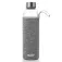 Ibili Bouteille en borosilicate 550ml