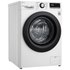 LG F4WV3010S6W Front Loading Washing Machine