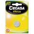 Cegasa Litio Batterie CR 2016 3V