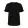 Pieces Ria Fold Up Solid 半袖Tシャツ