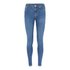 Pieces Jeans Delly Skinny Mid Waist