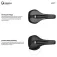 Ergon SM E-Mountain Pro Damesadel
