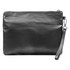 Antony morato Faux-Leather Pouch With Pockets And Zips Bag
