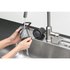Aeg FFB53900ZM Third Rack Dishwasher 14 Services
