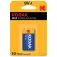 Kodak Max 9V alkaline battery