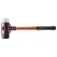 Halder Simplex Soft-Face 50 nylon hamer