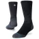 Stance Run Crew ST socken