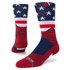 Stance Calcetines American Crew
