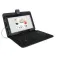 Approx Étui clavier pour tablette 9´´