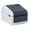 Brother TD-4550DNWB label printer