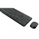 Logitech Teclado e mouse sem fio MK235 Espanhol