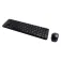 Logitech Tastiera e mouse wireless MK220 Spagnolo